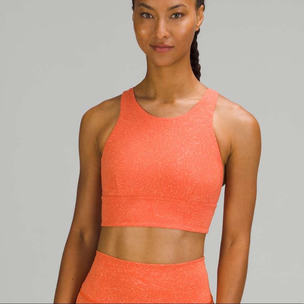 Lululemon Wunder Train Bra